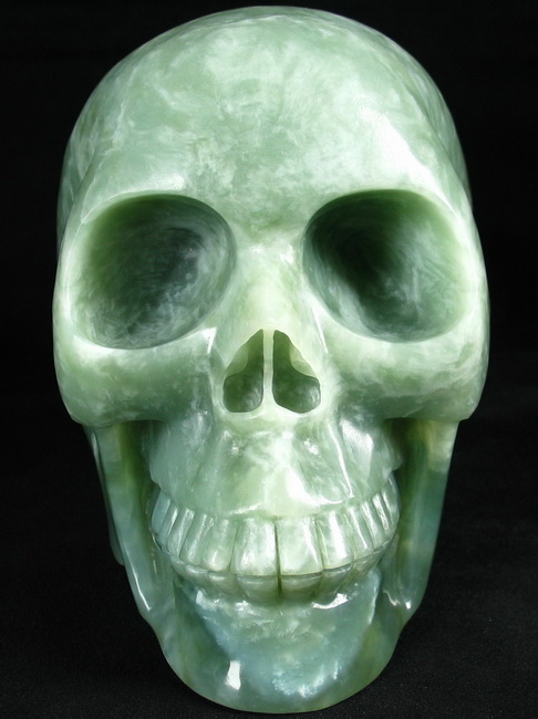 Serpentine Skull aids meditation and spiritual exploration 1265